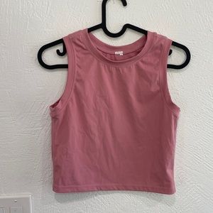 Paragon crop top